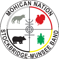 Stockbridge-Munsee Tribal Law Library logo